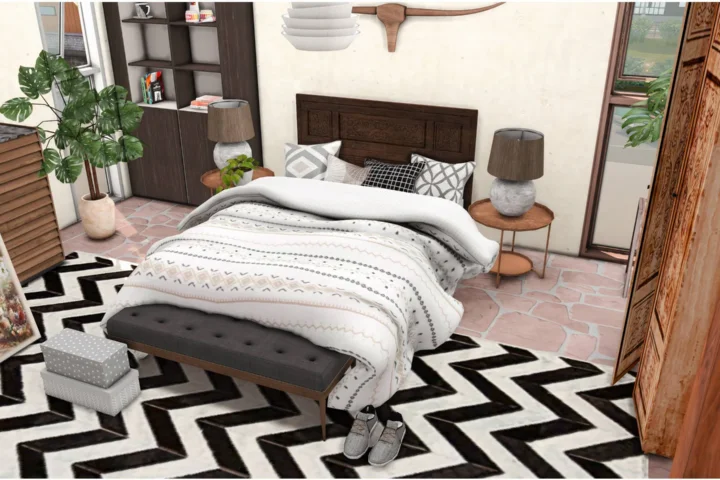 Ilania Bedroom