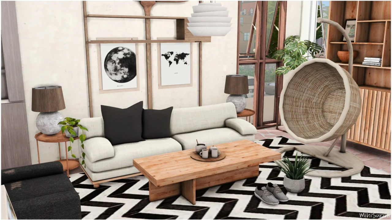 Ilania Living Room