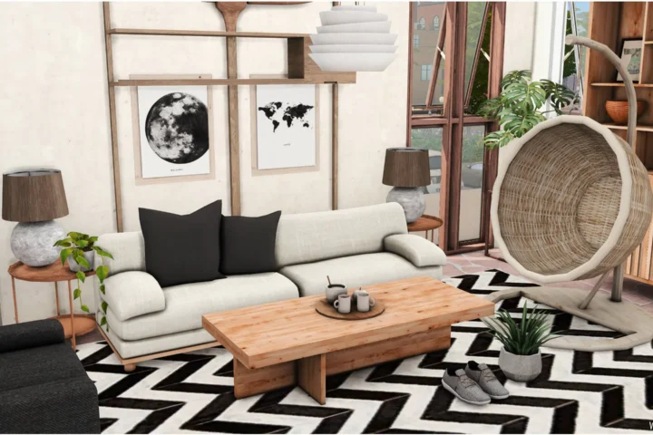 Ilania Living Room