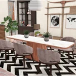 Ilania Dining Room