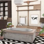 Ilania Bathroom
