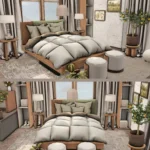 Serenna Bedroom