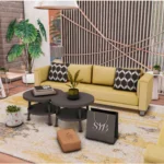 Khatta Living Room