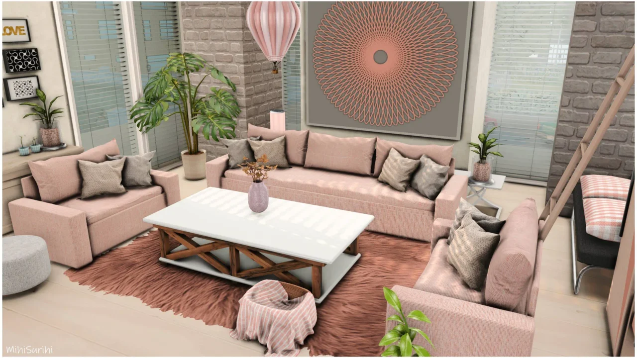 Krasia Living Room