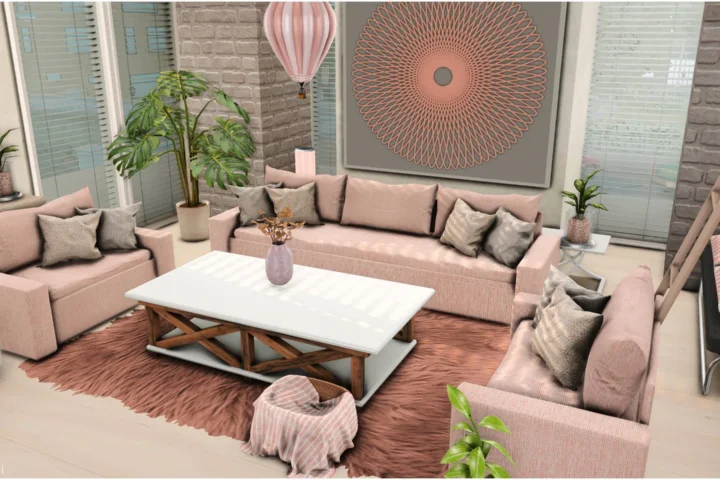 Krasia Living Room