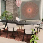 Krasia Dining Room