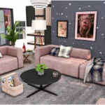 Massie Living Room