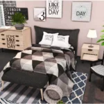 Jusika Bedroom