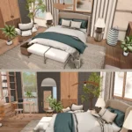 Relia Bedroom