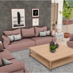 Alendra Living Room
