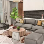 Lurisa Living Room