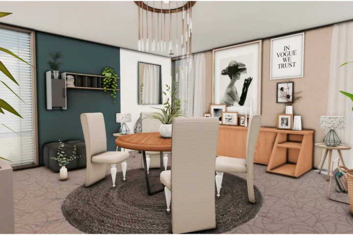 Sfeera Dining Room