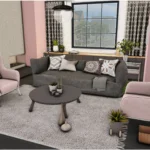 Sitraa Living Room