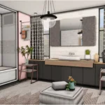 Sitraa Bathroom