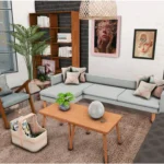Evhalia Living Room