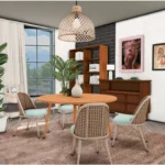 Evhalia Dining Room