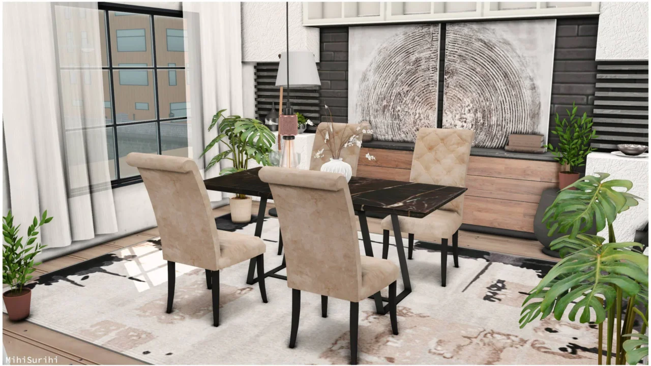 Cnara Dining Room