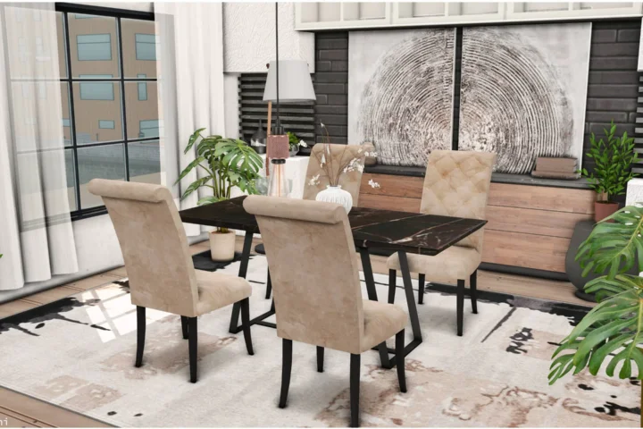 Cnara Dining Room