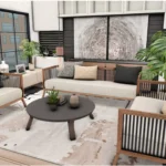 Cnara Living Room