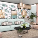 Cerelle Living Room