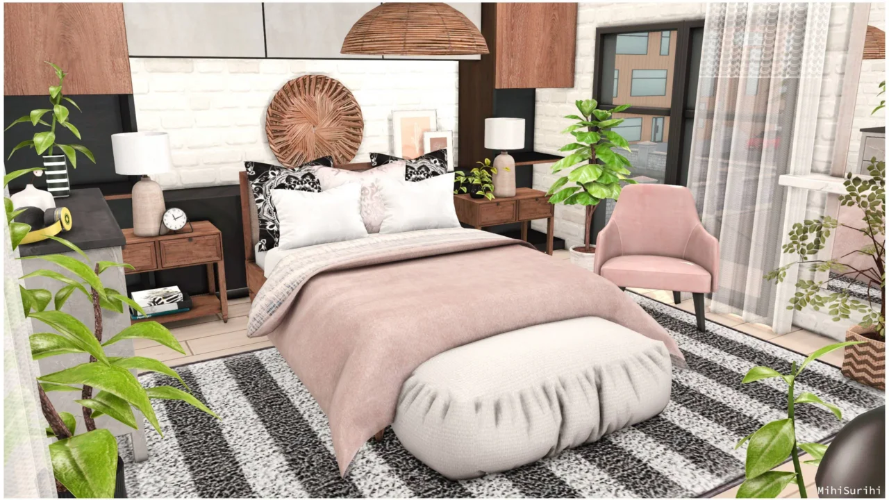 Zhalea Bedroom