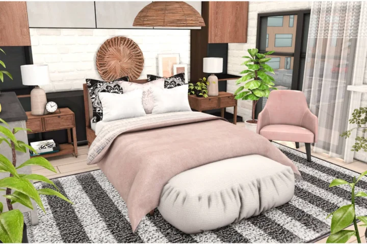 Zhalea Bedroom