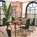 Jetta Dining Room