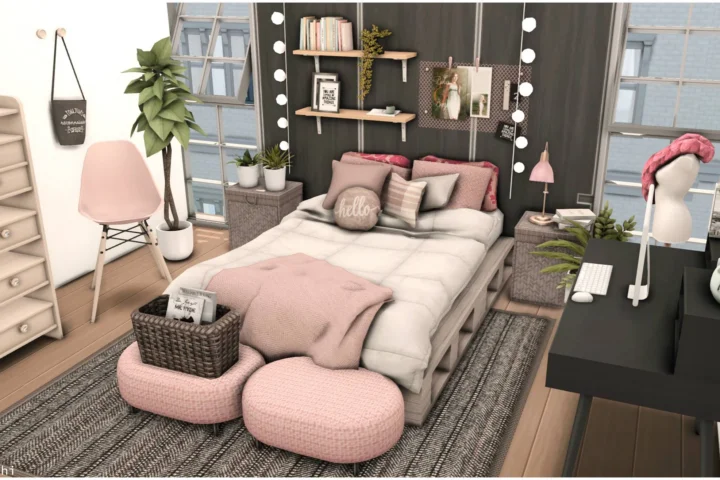 Sherla Bedroom