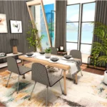 Jerrie Dining Room