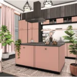 Peony Kitchen