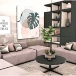 Peony Living Room R