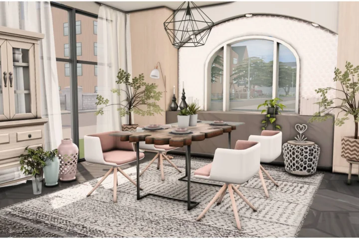 Prilly Dining Room