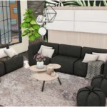 Greesa Living Room