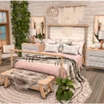 Surri Bedroom