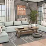 Larein Living Room