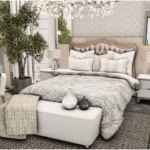 Whitery Bedroom