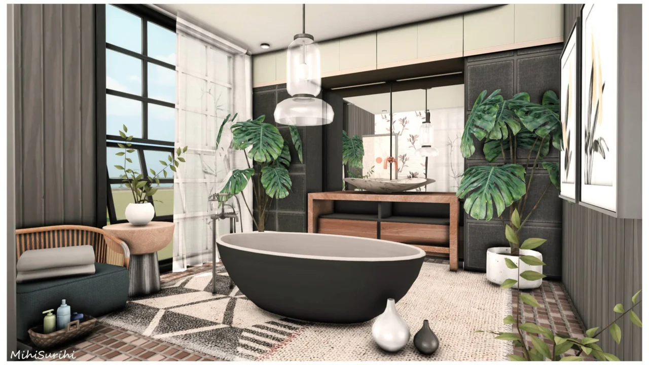 Monitta Bathroom