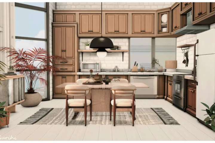 Herlene Kitchen