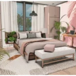 Malisha Bedroom