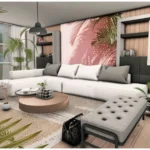 Malisha Living Room