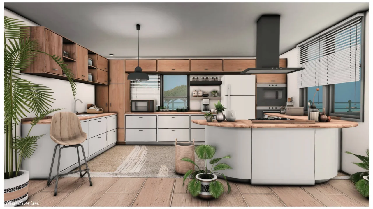 Malisha Kitchen