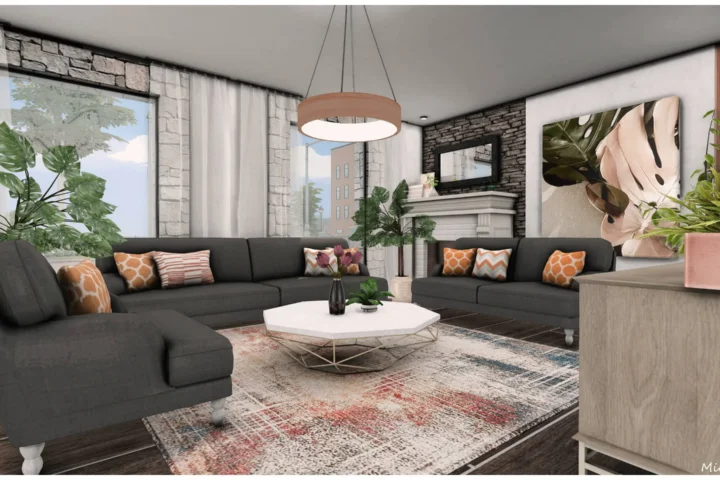 Neama Living Room