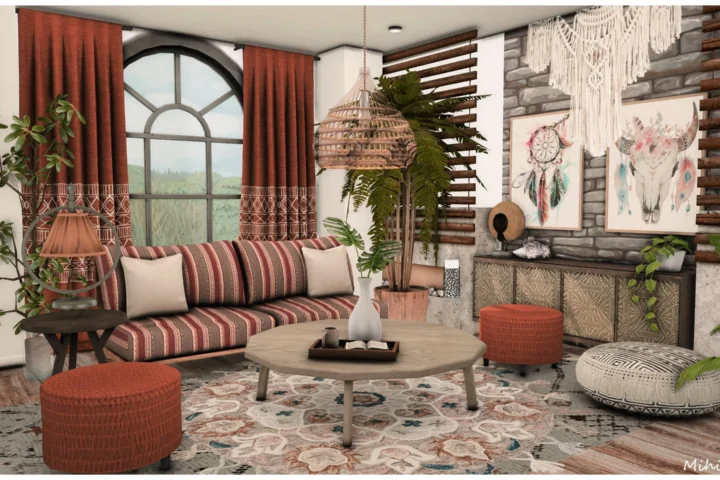Anila Living Room