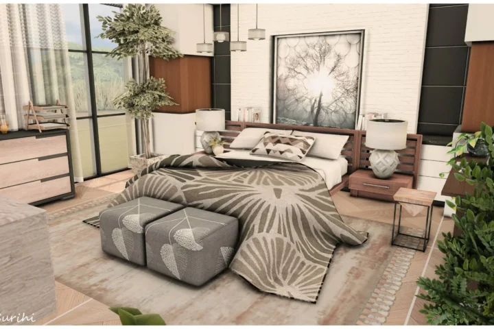 Mettsy Bedroom