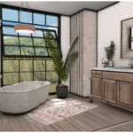 Garinsha Bathroom