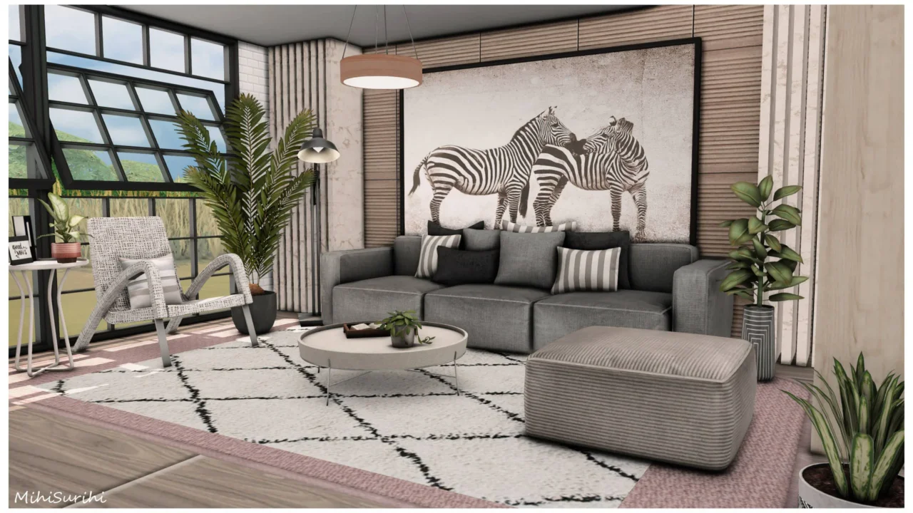 Garinsha Living Room