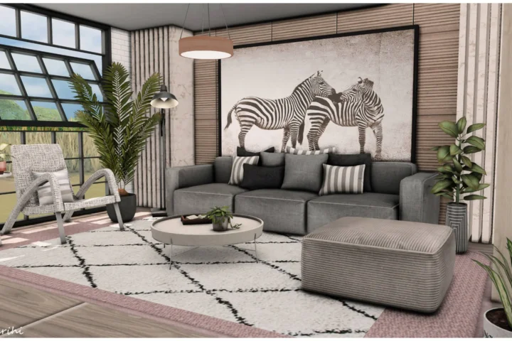 Garinsha Living Room