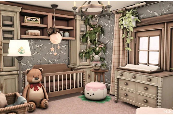 Als Cabin Nursery