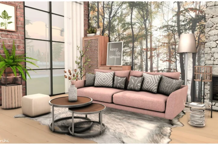 Vonie Living Room
