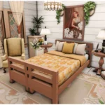Cammie Bedroom NO CC